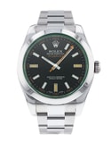 Rolex Milgauss 116400 GV